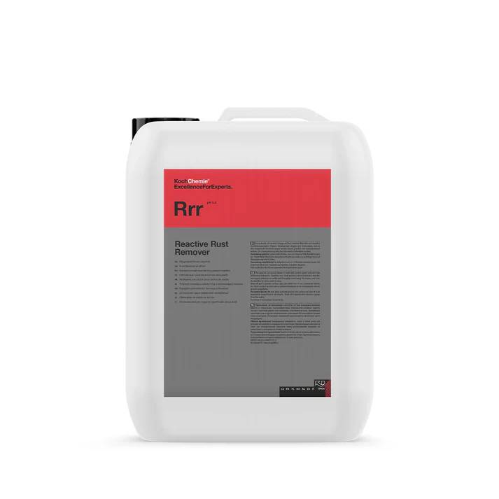 Odstraňovač polétavé rzi Reactive Rust Remover 5 kg